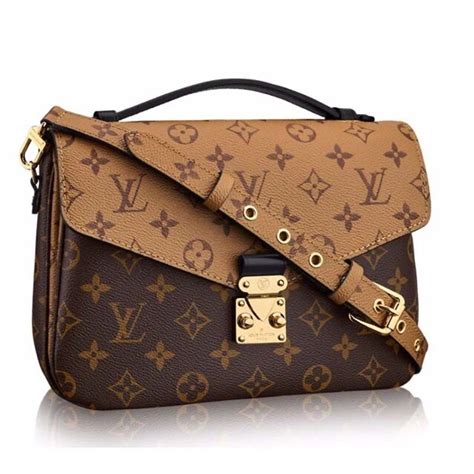 louis vuitton metis bicolor